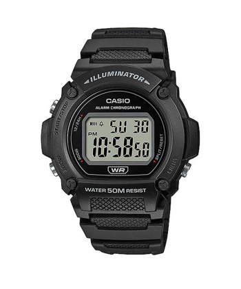 ساعت مچی مردانه کاسیو Casio مدل W-219H-1AVDF
