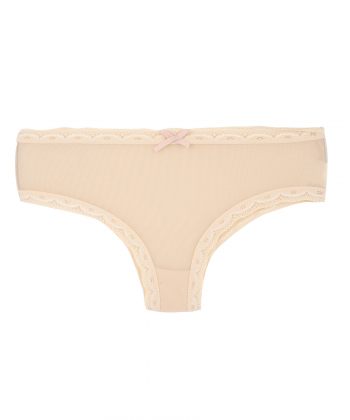 شورت توری زنانه برند پی لس Brand Payless کد MX-10211 بسته سه عددی