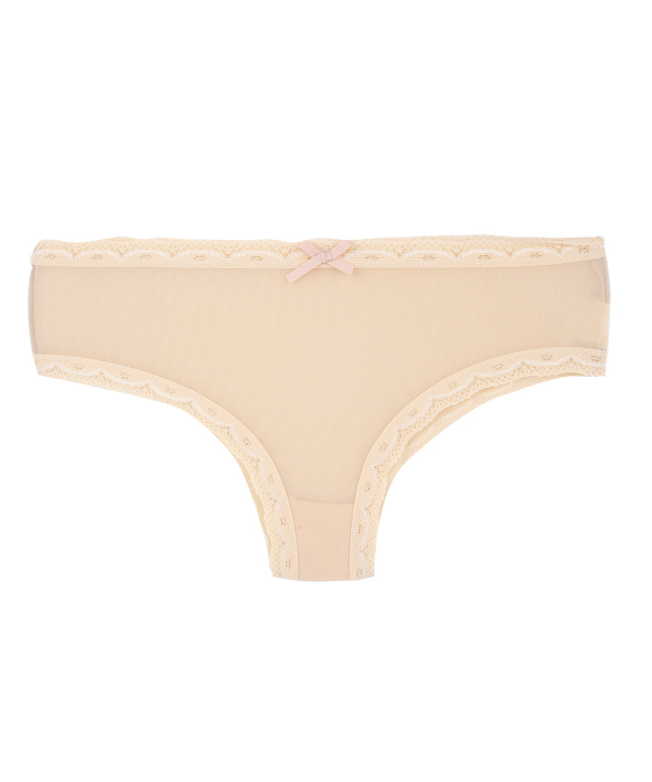شورت توری زنانه برند پی لس Brand Payless کد MX-10211 بسته سه عددی