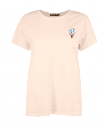 تیشرت یقه گرد زنانه بهبود Behboud کد 702182