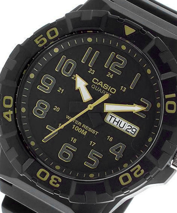 ساعت مچی مردانه کاسیو Casio مدل MRW-210H-1A2