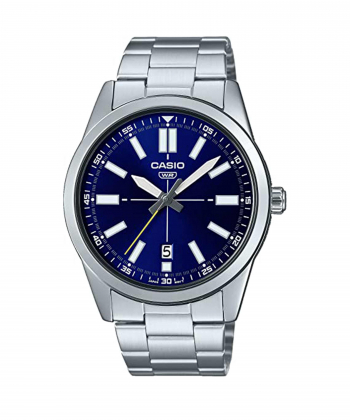 ساعت مچی مردانه کاسیو Casio مدل MTP-VD02D-2EUDF(CN)