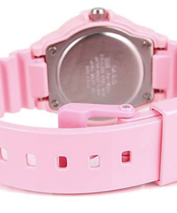 ساعت مچی زنانه کاسیو Casio مدل LRW-200H-4B2