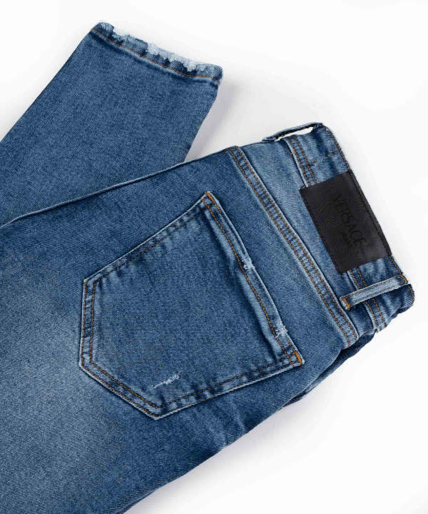 شلوار جین مردانه ورساچه جینز Versace Jeans کد127