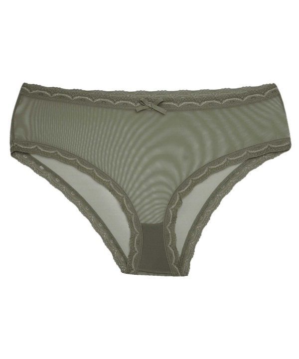 شورت توری زنانه برند پی لس Brand Payless کد MX-10111 بسته سه عددی