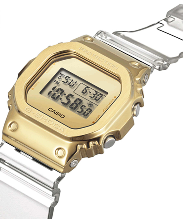 ساعت جی شاک کاسیو Casio مدل GM-5600SG-9DR