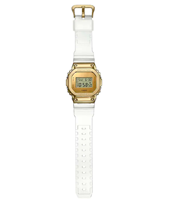 ساعت جی شاک کاسیو Casio مدل GM-5600SG-9DR