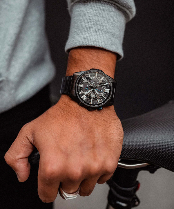 ساعت مچی مردانه کاسیو Casio مدل EQB-1200DC-1ADR