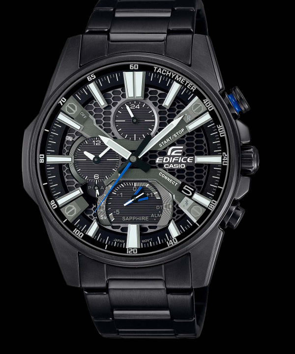 ساعت مچی مردانه کاسیو Casio مدل EQB-1200DC-1ADR