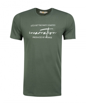 تیشرت مردانه وی وایز WeWise کد 5001