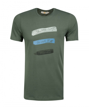 تیشرت مردانه وی وایز WeWise کد 5003