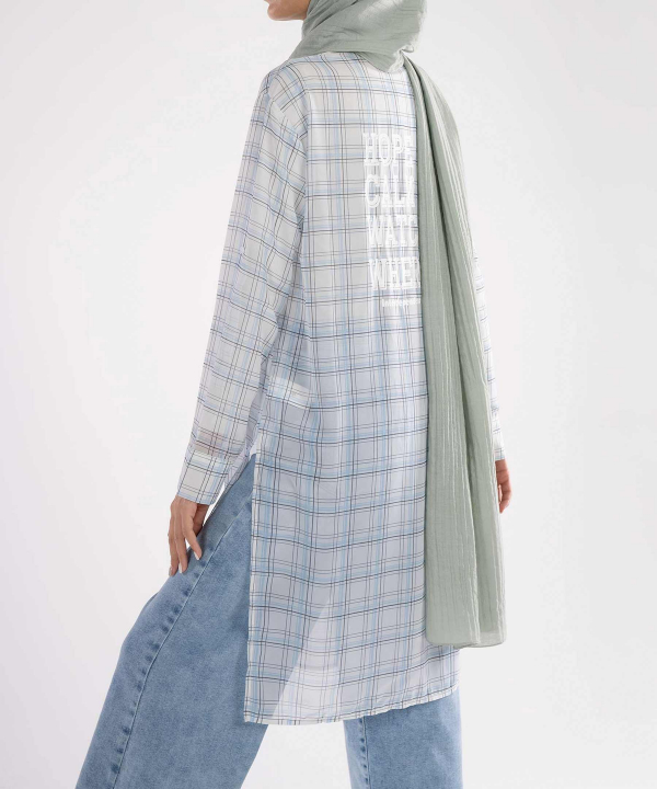 مانتو تابستانی زنانه جین وست Jeanswest کد 01231553