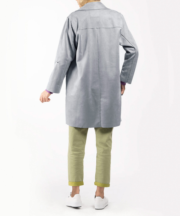 مانتو پاییزه زنانه جوتی جینز JootiJeans مدل 04731609