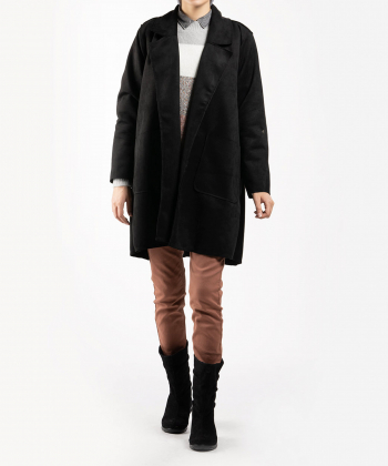 مانتو پاییزه زنانه جوتی جینز JootiJeans مدل 04731609