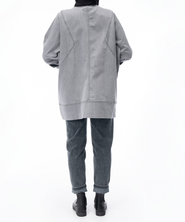 مانتو پاییزه جوتی جینز JootiJeans کد 13731638
