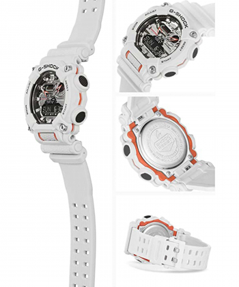 ساعت مچی کاسیو Casio مدل GA-900AS-7ADR (TH)