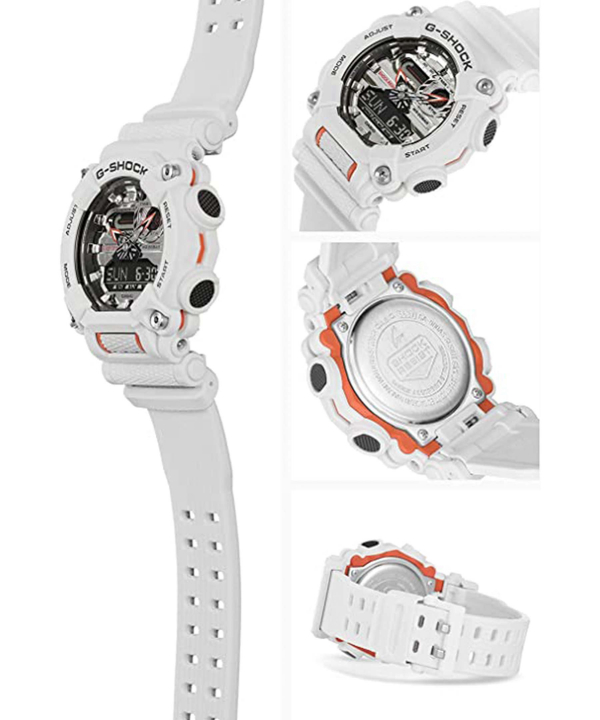 ساعت مچی کاسیو Casio مدل GA-900AS-7ADR (TH)