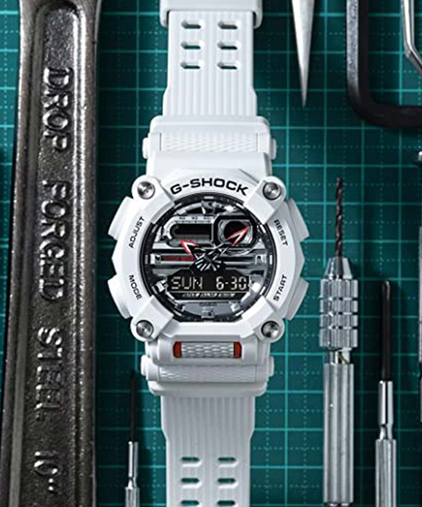 ساعت مچی کاسیو Casio مدل GA-900AS-7ADR (TH)
