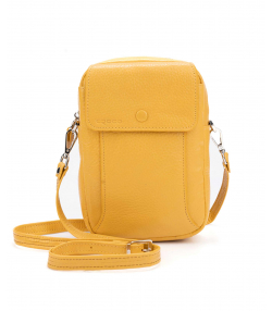 کیف دوشی چرم طبیعی زنانه چرم کروکو Croco Leather مدل استیون