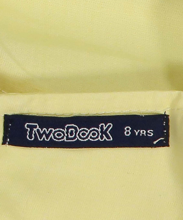 ست بلوز و شلوارک دخترانه تودوک TwoDook کد 5989