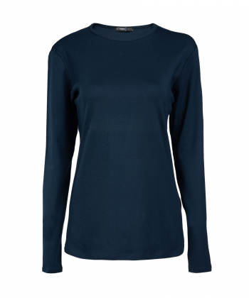 تیشرت آستین بلند زنانه ال سی وایکیکی LC Waikiki کد 0SJ355Z8