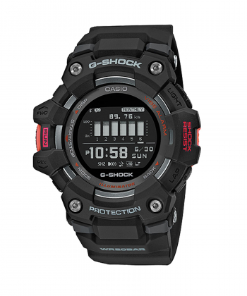 ساعت مچی جی شاک کاسیو Casio مدل GBD-100-1DR