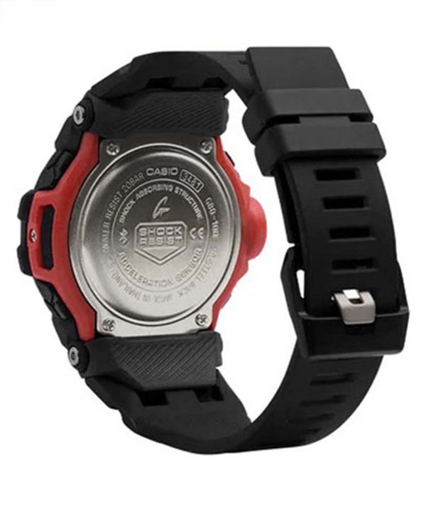 ساعت مچی جی شاک کاسیو Casio مدل GBD-100-1DR