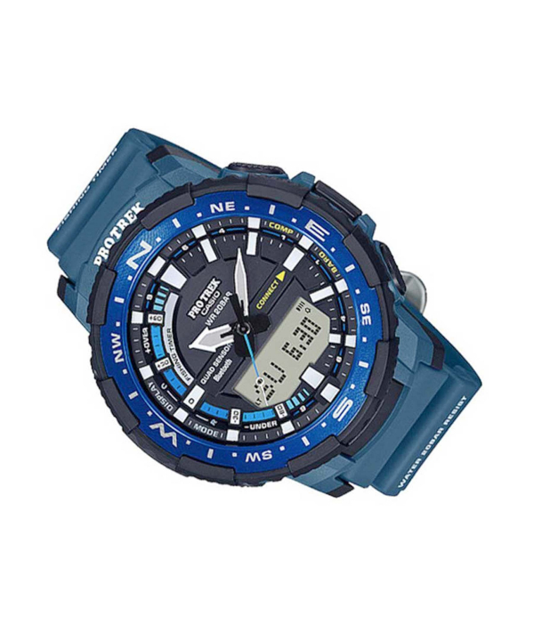 ساعت مچی مردانه کاسیو Casio مدل PRT-B70-2DR