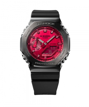 ساعت جی شاک کاسیو Casio مدل GM-2100B-4ADR