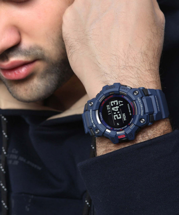 ساعت جی شاک مردانه کاسیو Casio مدل GBD-100-2DR