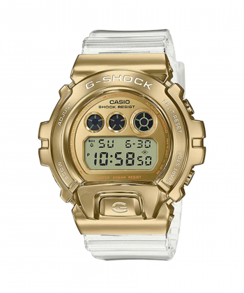 ساعت جی شاک مردانه کاسیو Casio مدل GM-6900SG-9DR