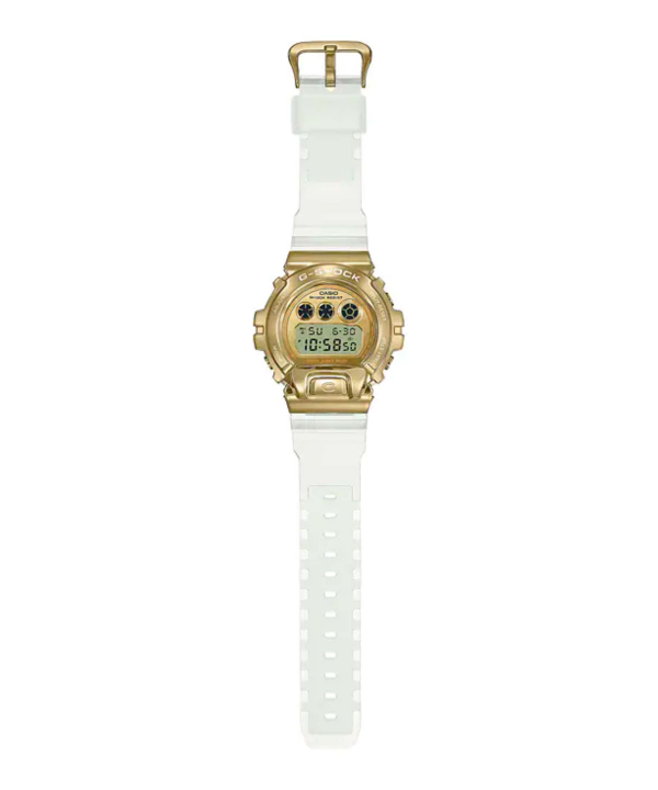 ساعت جی شاک مردانه کاسیو Casio مدل GM-6900SG-9DR