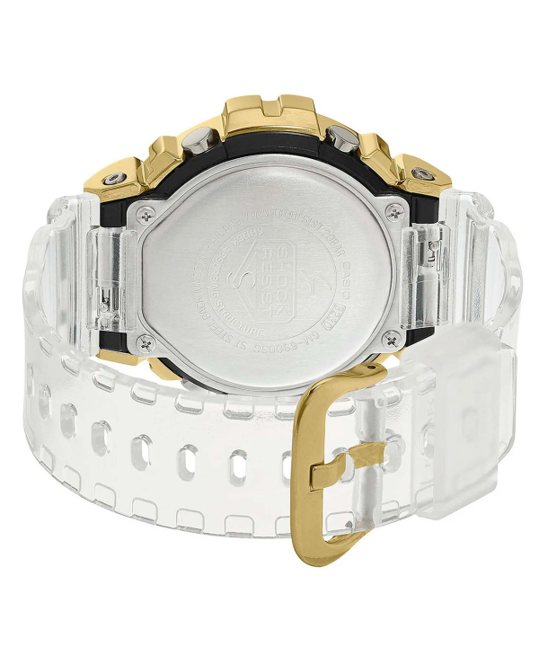 ساعت جی شاک مردانه کاسیو Casio مدل GM-6900SG-9DR