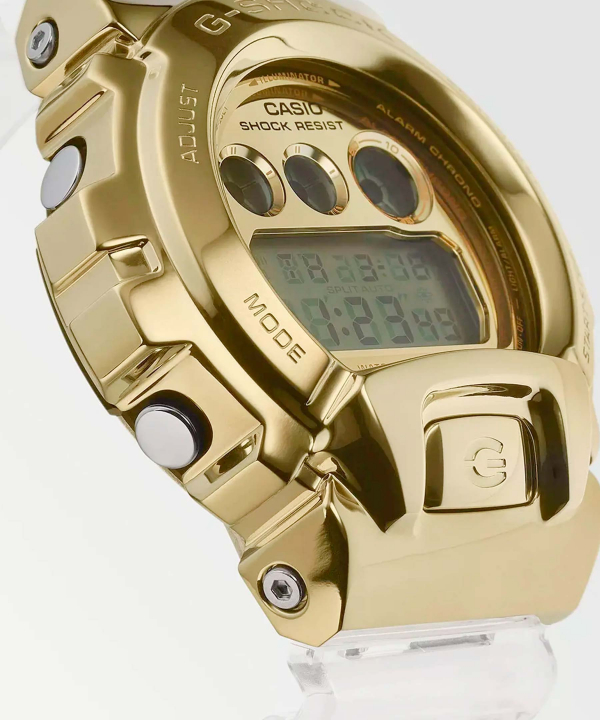 ساعت جی شاک مردانه کاسیو Casio مدل GM-6900SG-9DR