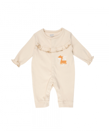 سرهمی نوزاد دخترانه روکو Roko طرح Little Deer