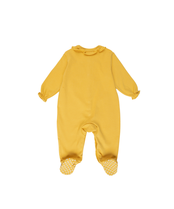 سرهمی جورابدار نوزاد دخترانه روکو Roko طرح Little Deer