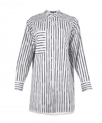 مانتو تابستانی بهبود Behboud کد 501051