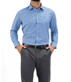پیراهن مردانه ال سی من Lc Man کد 02181301