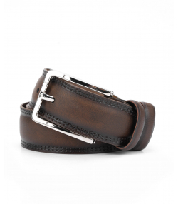 کمربند مردانه بیسراک Bisrak کد Belt-M202