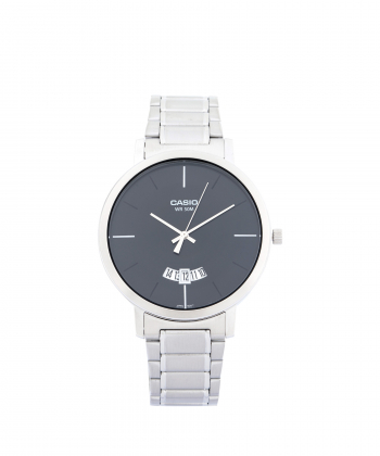ساعت مچی مردانه کاسیو Casio کد MTP-B100D-1EVDF
