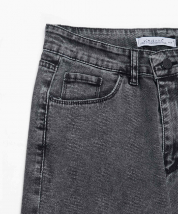 شلوار جین زنانه ال سی وایکیکی LC Waikiki کد S2DE03Z8