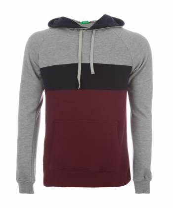 سویی شرت جلو بسته سه تیکه