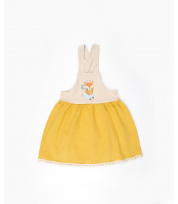 سارافون نوزاد دخترانه روکو Roko طرح Little Deer