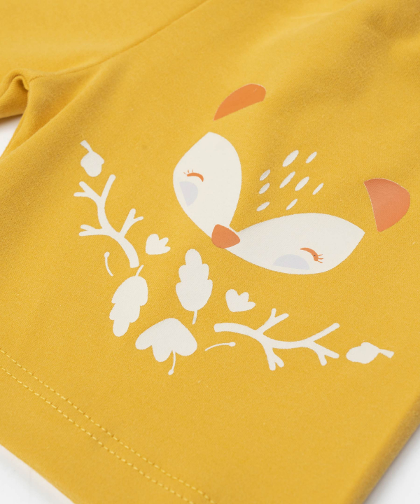 شلوارک دخترانه روکو Roko طرح Little Deer