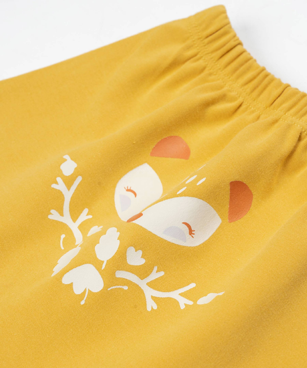 شلوار نوزاد دخترانه روکو Roko طرح Little Deer