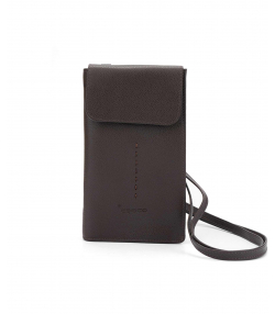کیف پاسپورتی چرم کروکو Croco Leather مدل السا