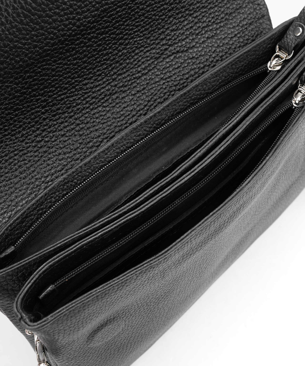 کیف دوشی زنانه چرم کروکو Croco Leather مدل ماریا
