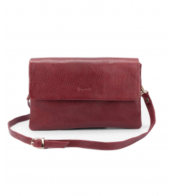 کیف دوشی زنانه چرم کروکو Croco Leather مدل ماریا