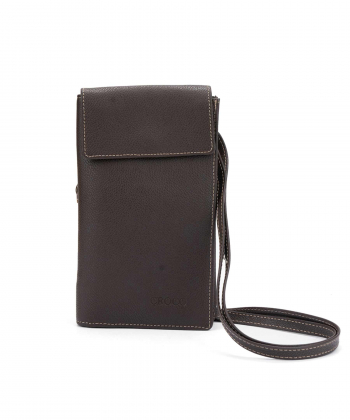 کیف پول مردانه چرم طبیعی چرم کروکو Croco Leather مدل رانا
