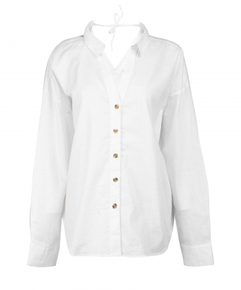 شومیز زنانه ال سی وایکیکی LC Waikiki کد 1S29627Z8